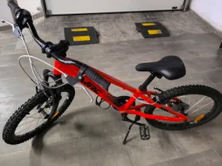 Bicicleta Infantil Conor WRC Invader X