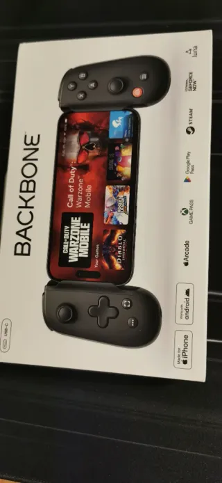 Controller Backbone Xbox per telefono USB-C