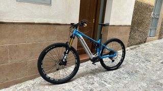 Mondraker crafty rr