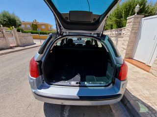 PEUGEOT 407 SW Premium 2.0 HDI 136cv 2008