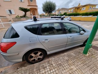 PEUGEOT 407 SW Premium 2.0 HDI 136cv 2008
