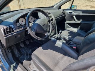 PEUGEOT 407 SW Premium 2.0 HDI 136cv 2008