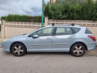 PEUGEOT 407 SW Premium 2.0 HDI 136cv 2008