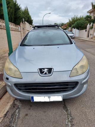 PEUGEOT 407 SW Premium 2.0 HDI 136cv 2008