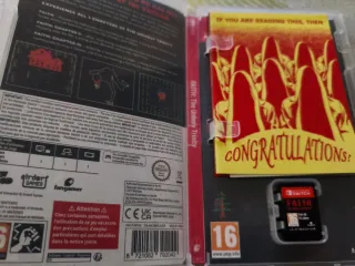 🇪🇦Faith The Unholy Trinity Switch