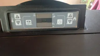 Stufa a pellet per pezzi