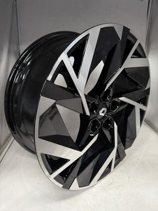 Juego Llantas 19 pulgadas original Renault Nissan