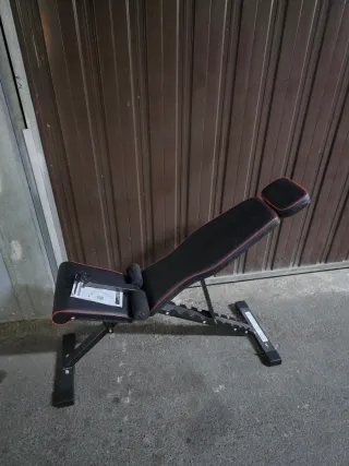 Banco de pesas 300 kg