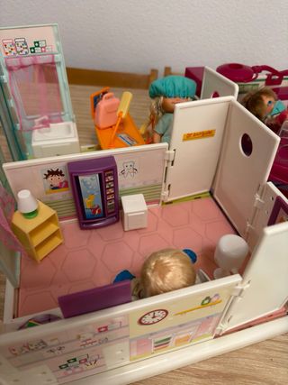 Hospital Las Barriguitas