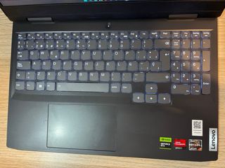 Lenovo IdeaPad Gaming 3 15ARH7 Nero