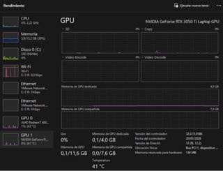Lenovo IdeaPad Gaming 3 15ARH7 Nero