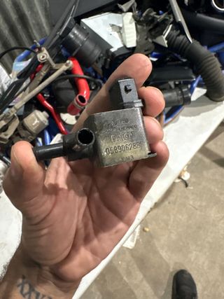 Electrovalvula N75 1.8T BAM Eaton