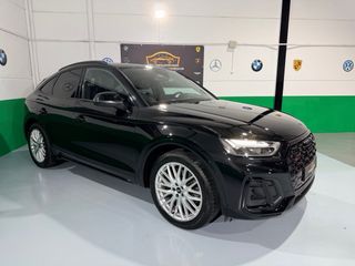 Audi SQ5 SPORTBACK 341CV QUATTRO BLACK-LINE 2023