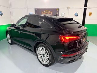Audi SQ5 SPORTBACK 341CV QUATTRO BLACK-LINE 2023