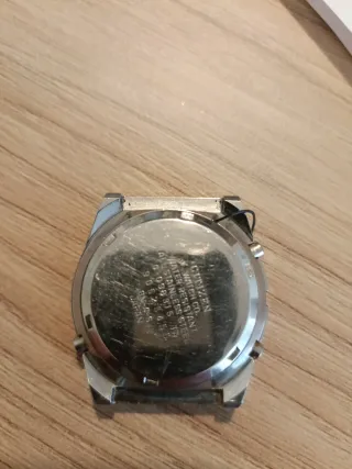 Lote de relojes  Kelton , Timex y Citizen