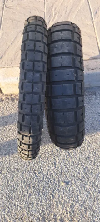 Ruedas Moto Trail BMW 800 GS Mixtas