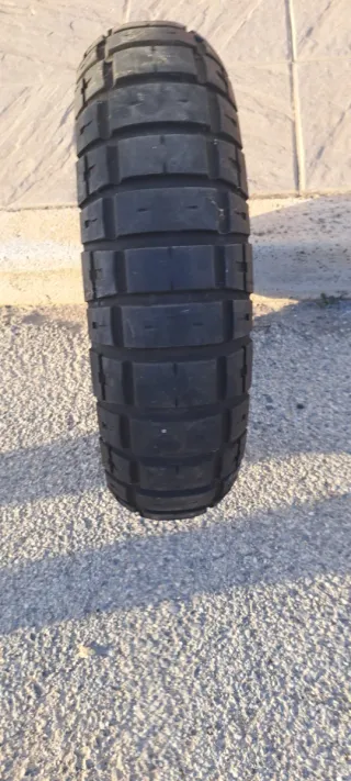 Ruedas Moto Trail BMW 800 GS Mixtas