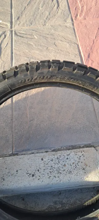 Ruedas Moto Trail BMW 800 GS Mixtas