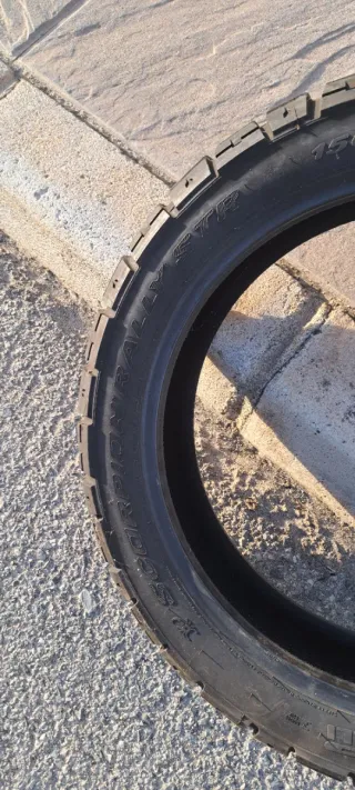 Ruedas Moto Trail BMW 800 GS Mixtas