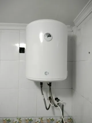 Termo eléctrico 50L