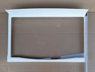 Bandeja cristal frigorífico nevera Fagor