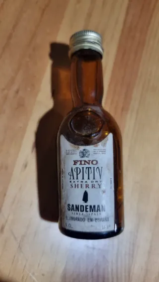 Set di bottiglie antiche in miniatura da collezione