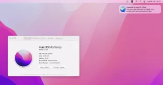 Mac mini M1 Apple argento