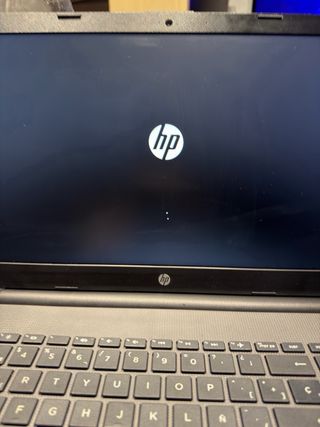 Portátil HP Gris Plata