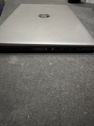Portátil HP Gris Plata