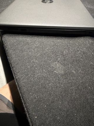 Portátil HP Gris Plata