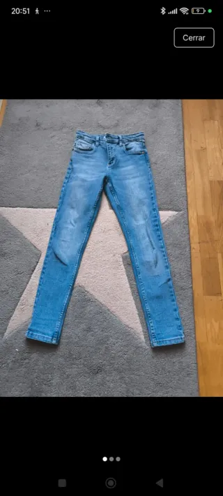 Lote Ropa Niña Talla 10