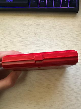 Nintendo Game & Watch Safebuster Multi Screen