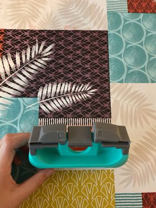 Adaptador Joy-Con Nintendo Switch 3D