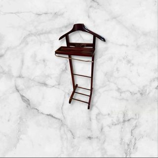 Galan de noche madera y metal