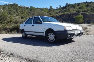 Renault 19 chamade 1990