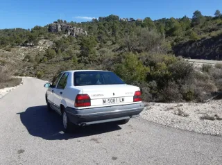 Renault 19 chamade 1990
