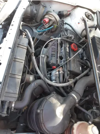 Renault 19 chamade 1990