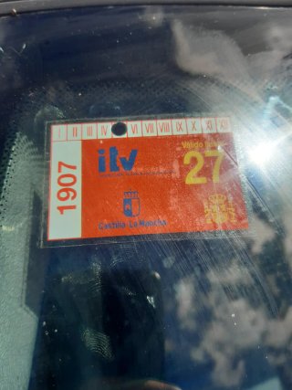 Renault 19 chamade 1990