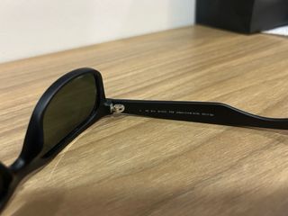 Gafas Ray-Ban Negras Originales