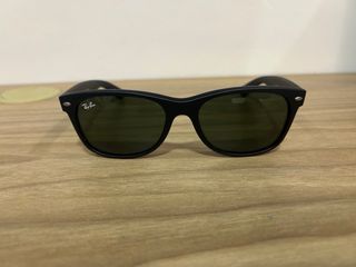 Gafas Ray-Ban Negras Originales