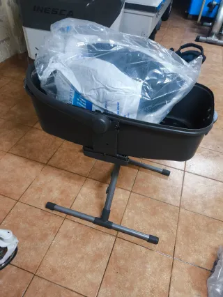 Silla de paseo Inglesina Trilogy Plus Trío