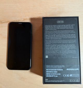 iPhone 11 Pro Verde/midnight green