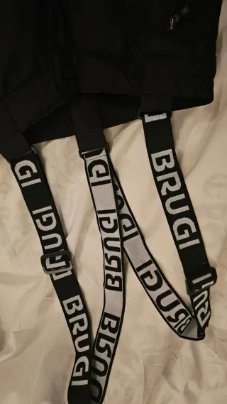 Pantaloni da neve BRUGI donna