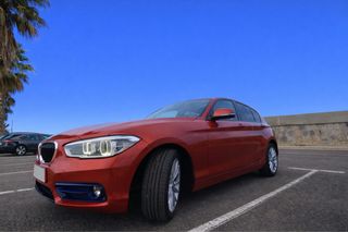 BMW Serie 1 2018
