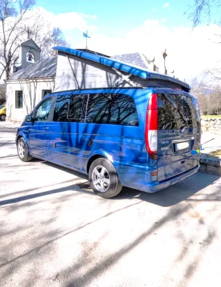 Mercedes Viano Marco Polo westfalia