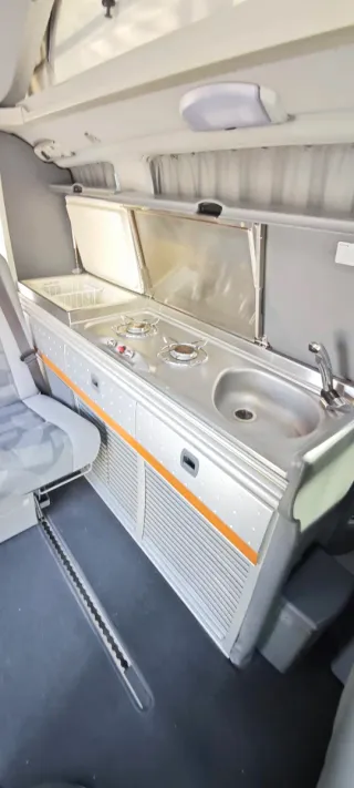 Mercedes Viano Marco Polo westfalia