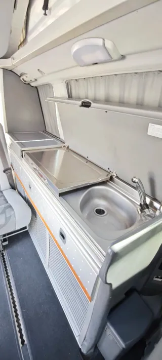 Mercedes Viano Marco Polo westfalia