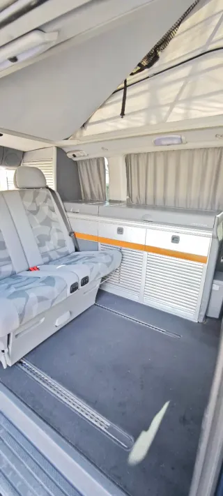 Mercedes Viano Marco Polo westfalia