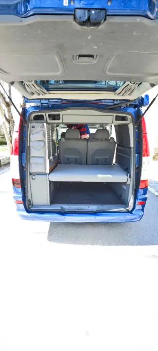 Mercedes Viano Marco Polo westfalia