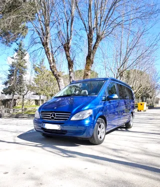 Mercedes Viano Marco Polo westfalia